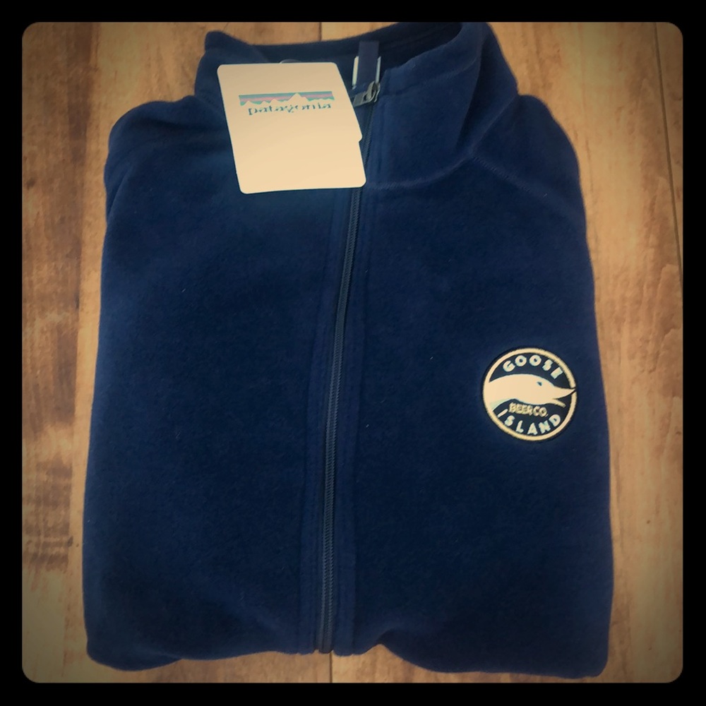 Fleece Patagonia Vest